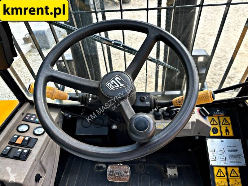 Stivuitor JCB 926 WÓZEK WIDŁOWY 2012R. MTH:1857...