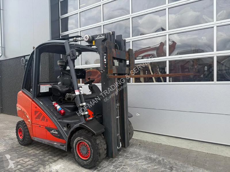 Heftruck Linde H25D