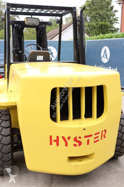 Carretilla elevadora Hyster H7.00XL
