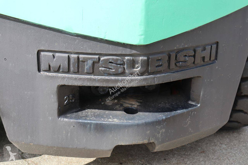 Carretilla elevadora Mitsubishi FD25N