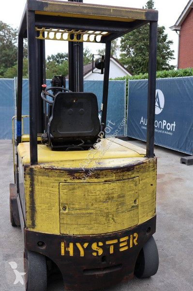 Carretilla elevadora Hyster E2.50XL