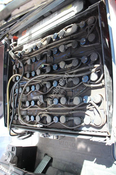 Heftruck Toyota 8FBMK20T