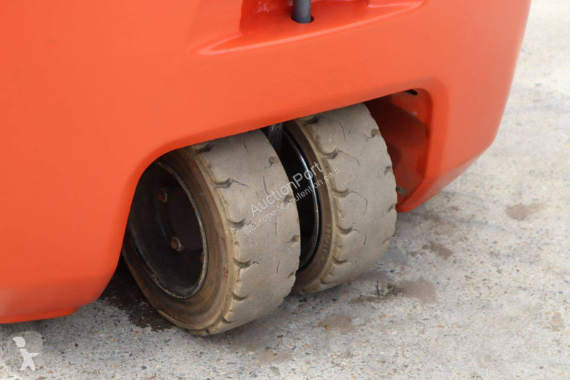 Heftruck Toyota 8FBEK18T