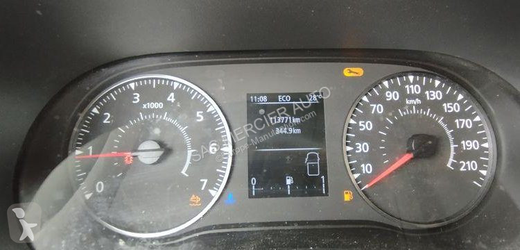 Véhicule utilitaire Renault