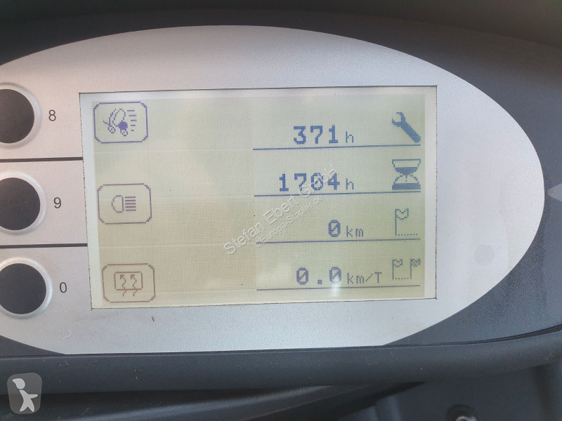 Vysokozdvižný vozík Still RX 20-14 / Triplex:...
