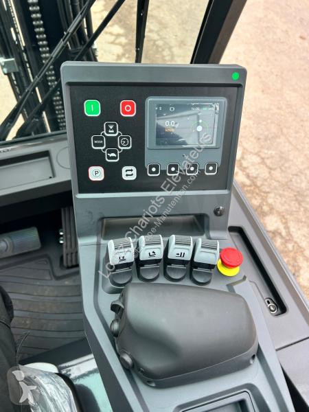 Teleskopický manipulátor Cesab  B625II