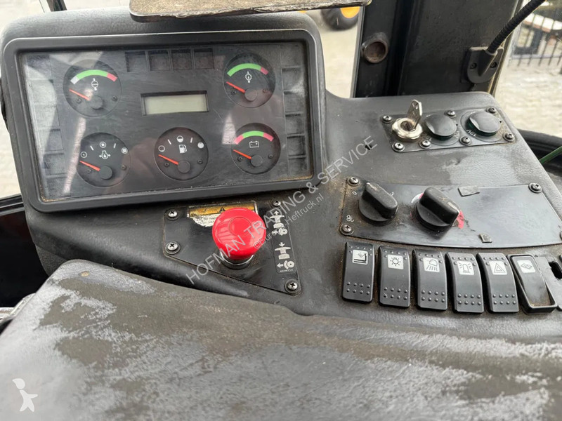 Vysokozdvižný vozík Hyster H12XM-6