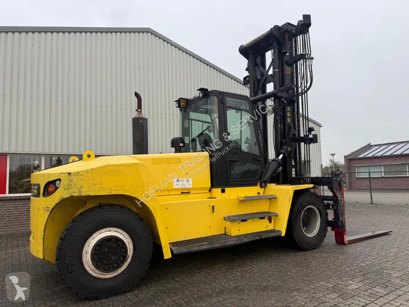 Vysokozdvižný vozík Hyster H16XM-9