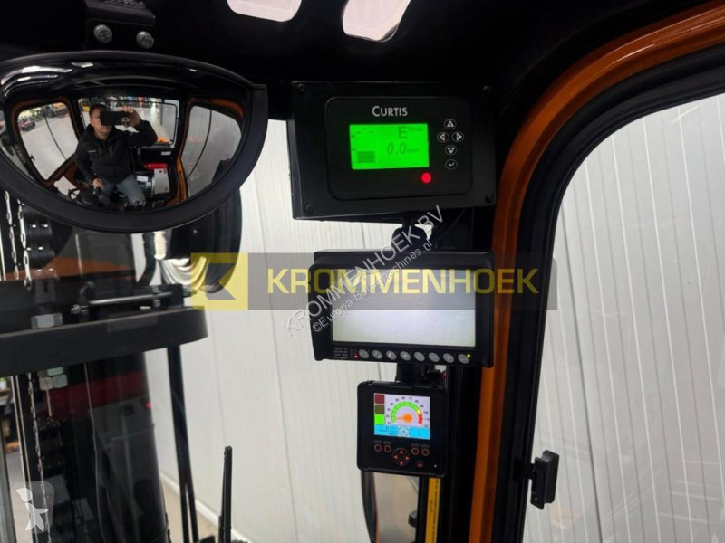 رافعة شوكية Hangcha CPD80J 8000 kg electric |...