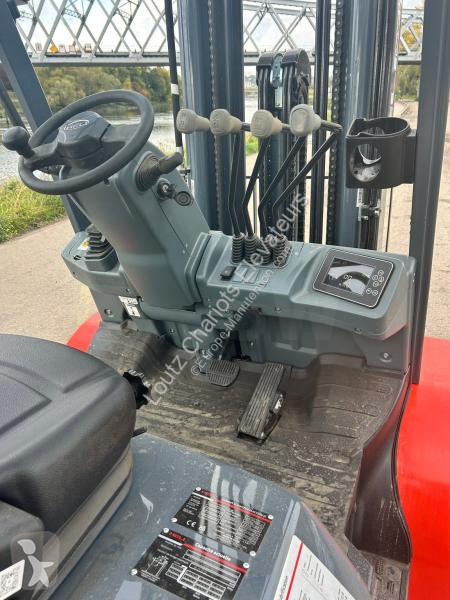 Кар Heli  CPD38-GC6LI-S