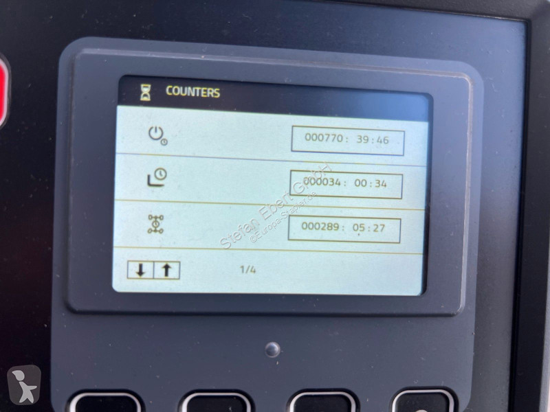 رافعة شوكية Toyota 9FBMK30T / Duplex: 3.90m /...