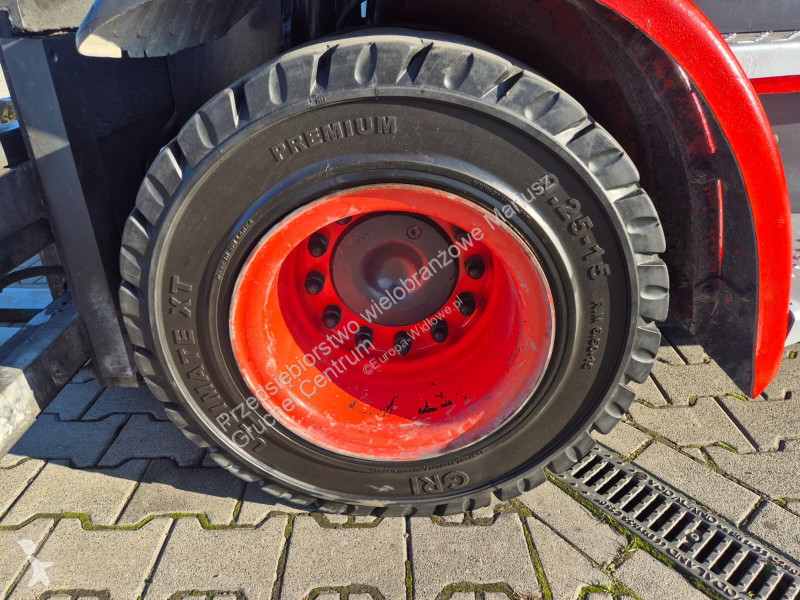 Автопогрузчик Linde H60D-03 / 1 OWNER /...