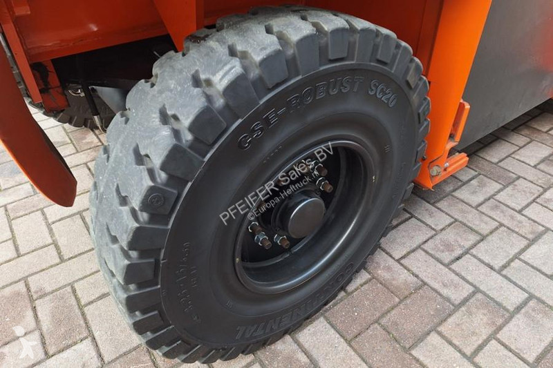 رافعة شوكية Toyota 9FBM70T Electric, 7 Tons...
