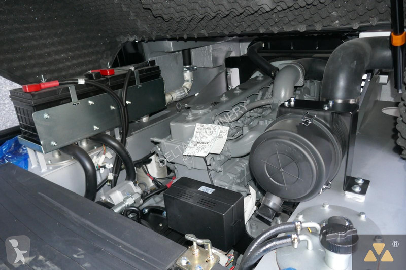 Vysokozdvižný vozík  FD70T-NJB3