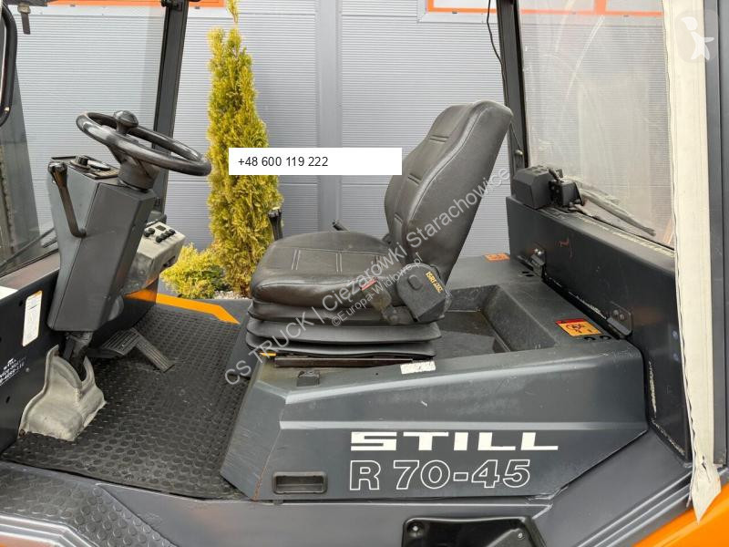 Кар Still R70-45