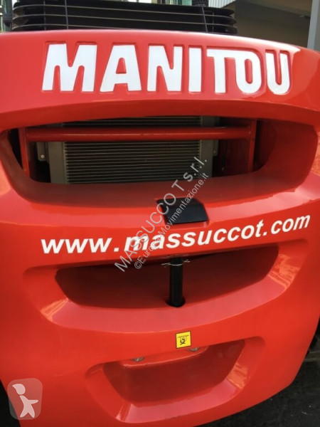 رافعة شوكية Manitou MI100D-ST4 S2