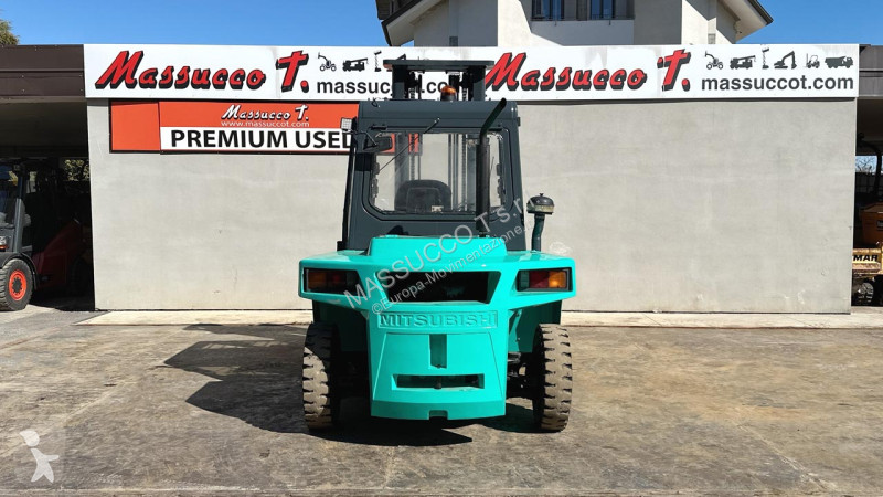رافعة شوكية Mitsubishi FD70