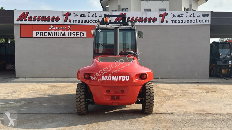 رافعة شوكية Manitou MI70H