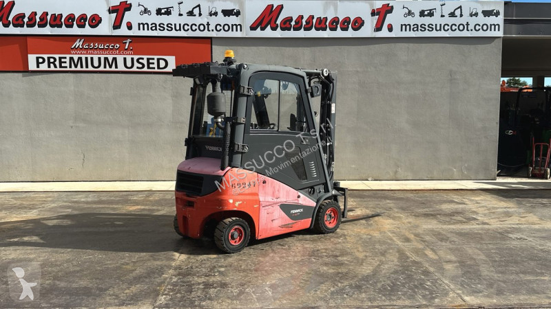 رافعة شوكية Linde H16D-01