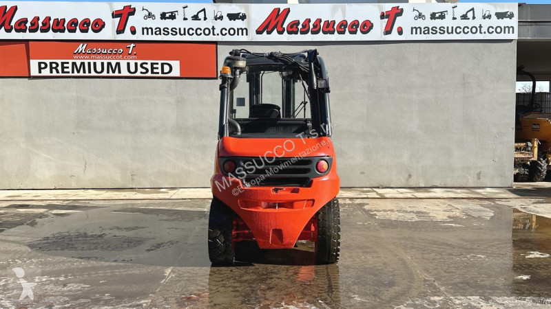 رافعة شوكية Linde H40D