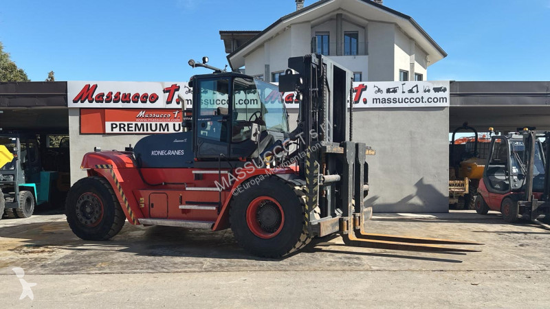 Vysokozdvižný vozík Konecranes SMV 18-1200C