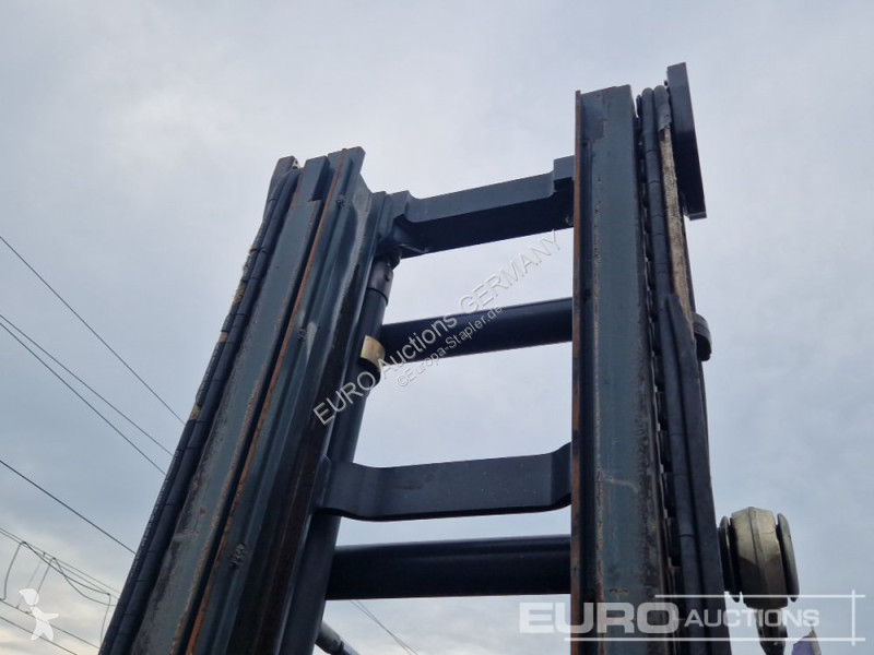 Vysokozdvižný vozík Linde H35T-02
