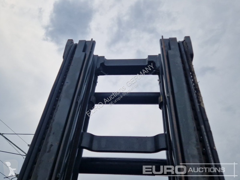 Vysokozdvižný vozík Linde H35T-02