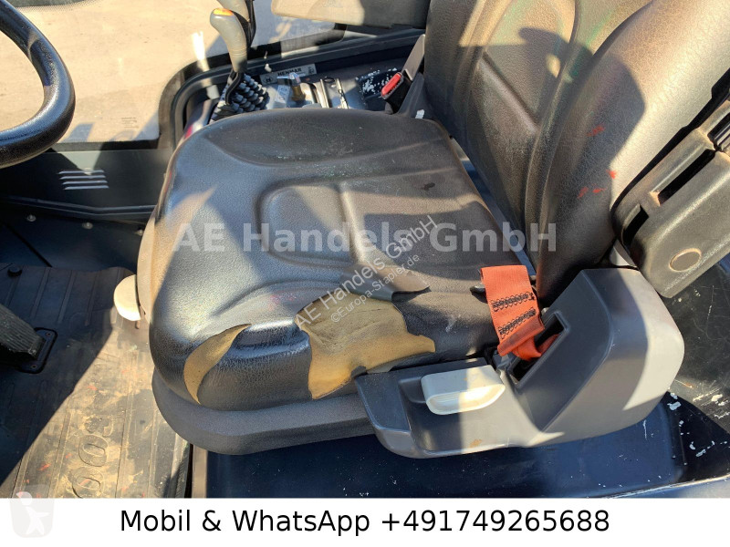 رافعة شوكية Doosan G30NXP LPG *3000KG...