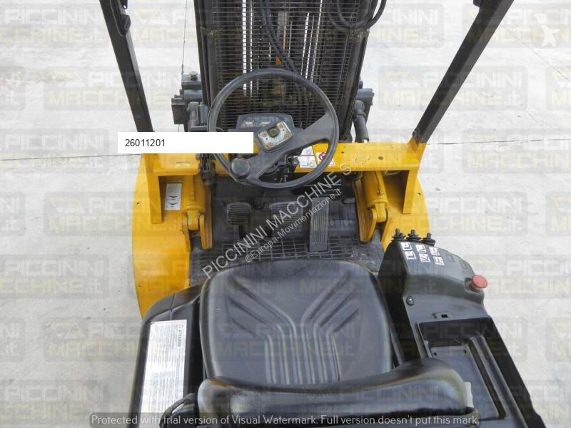 Vysokozdvižný vozík Caterpillar DP30