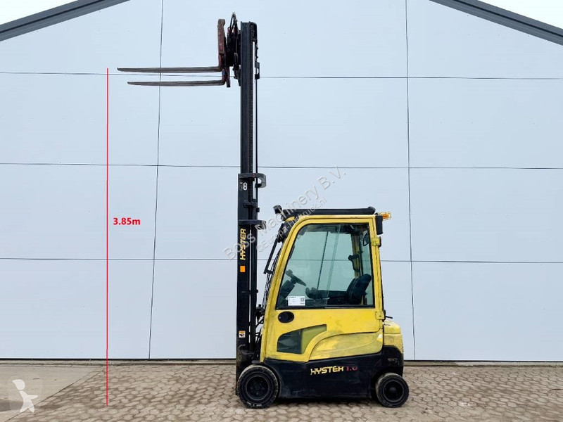 رافعة شوكية Hyster J1.6XN - Duplex / Rotating...