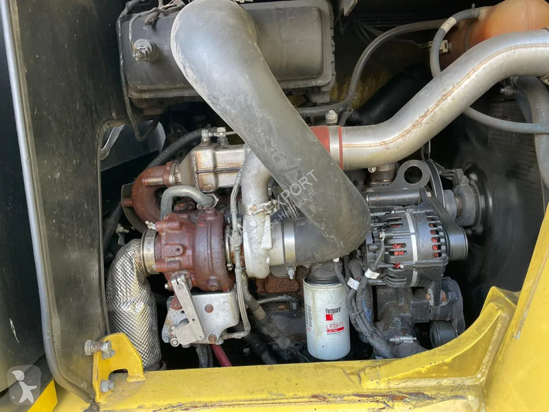 Vysokozdvižný vozík Hyster H12XD6 Airco Triplo...