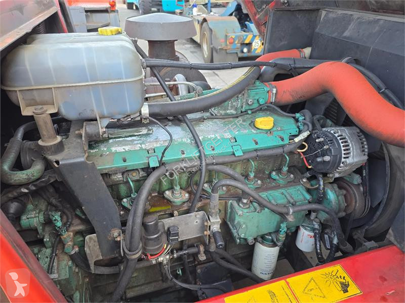 Vysokozdvižný vozík Kalmar DCE330 RoRo