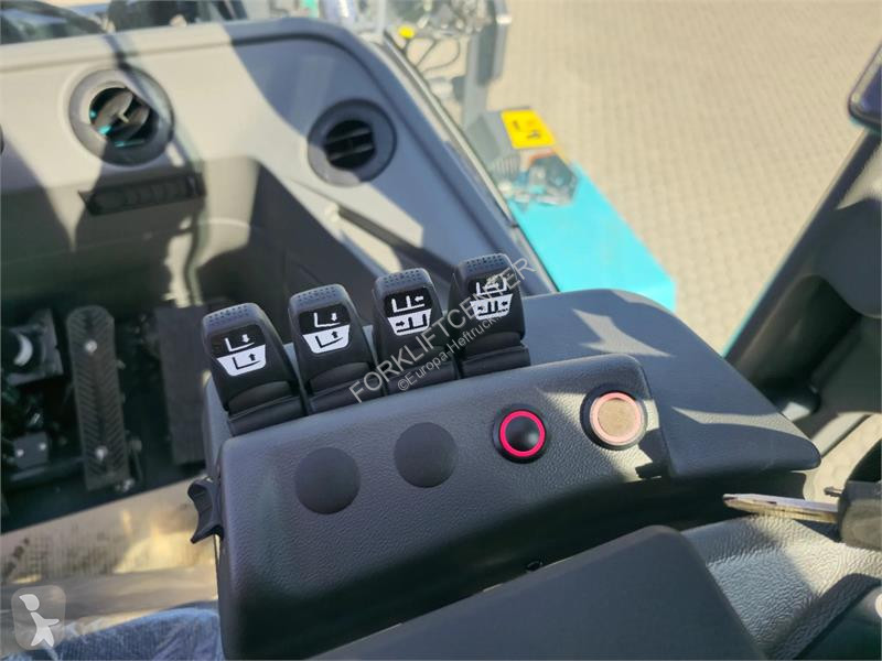 Vysokozdvižný vozík Konecranes SMV 16-1200C ELM...