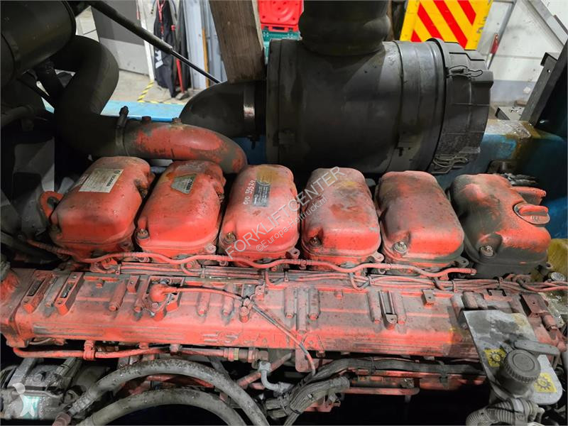 رافعة شوكية Konecranes SMV 42-1200B