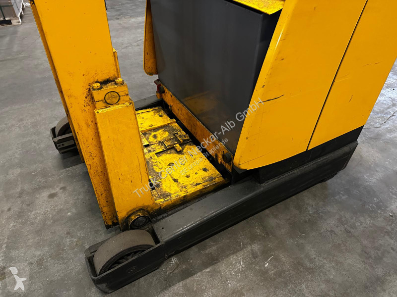 Retrak Jungheinrich   ETV 14 G - 710 DZ Triplex...