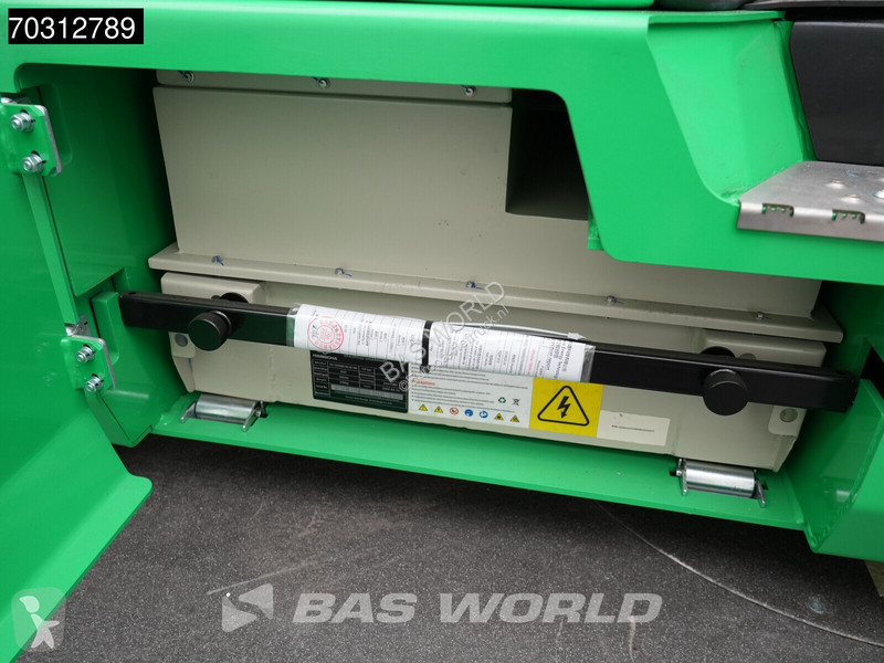 رافعة شوكية Hangcha CPD35 Electric Forklift -...