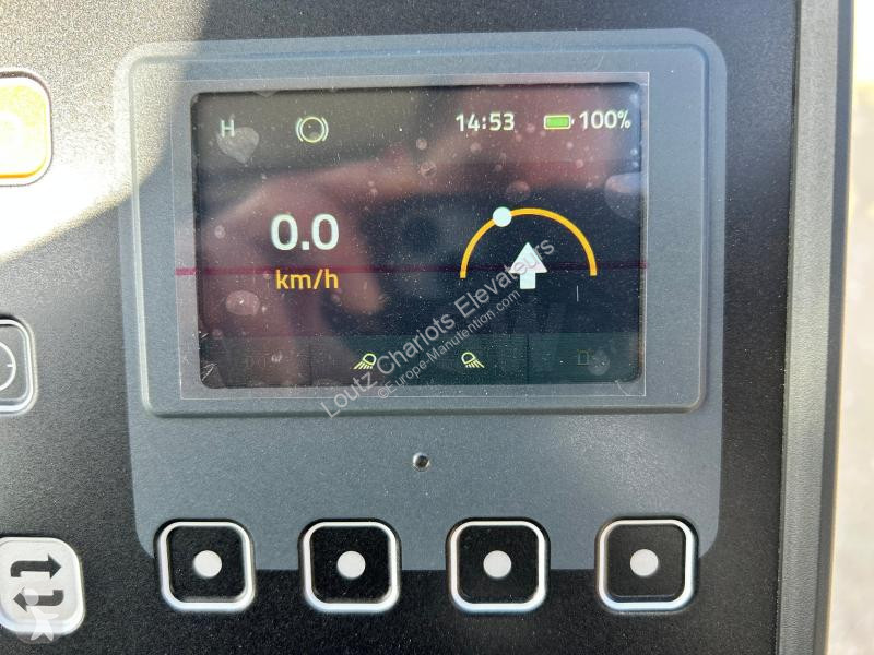 Teleskopický manipulátor Cesab  B316II