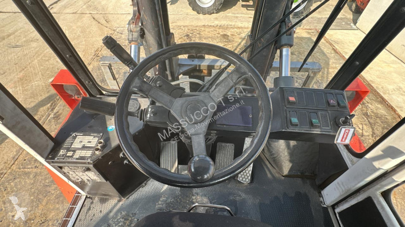 رافعة شوكية Kalmar DC 9-600 XL