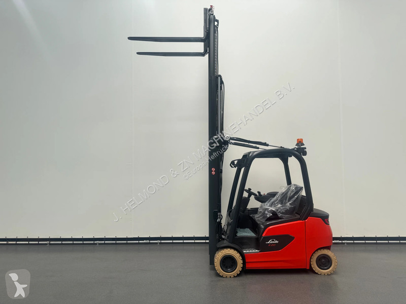 Carretilla elevadora Linde 1251 20 PL-01