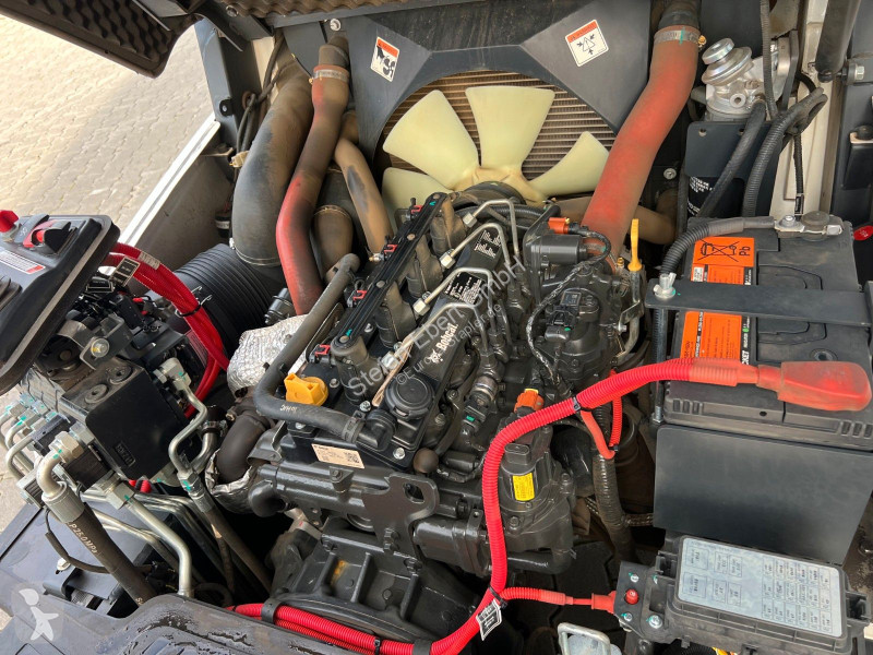Teleskopický manipulátor Bobcat D30NXS / nur...