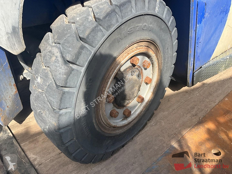 Carretilla elevadora Kalmar DCD 80-9H heftruck...