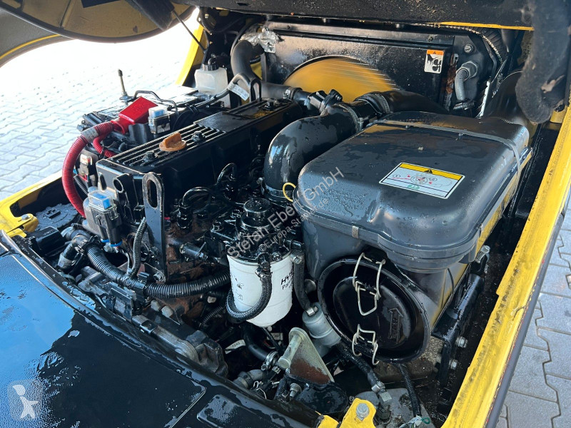 رافعة شوكية Hyster H1.6 FT / Verstellgerät /...