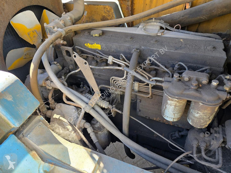 رافعة شوكية Hyster 13T Hyster 13 Ton Forklift...