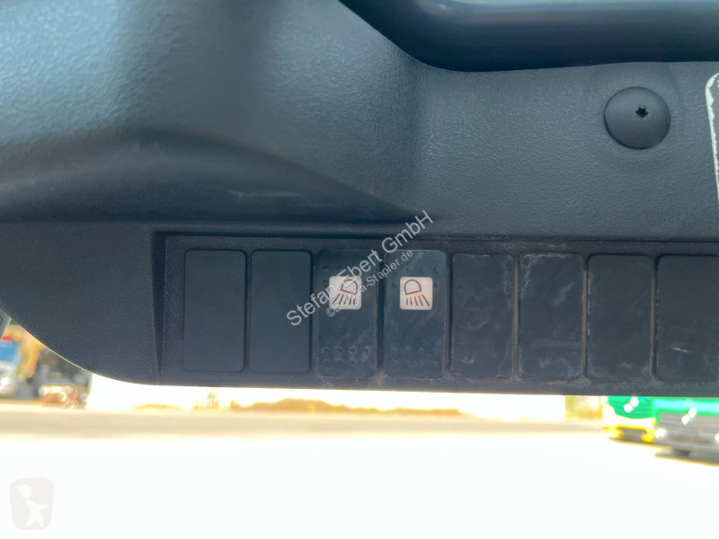 رافعة شوكية Linde D-02/600 / 3m /  5.145h / Diesel