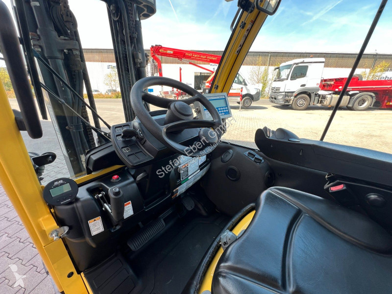 رافعة شوكية Hyster H16 / Verstellgerät / HH:...