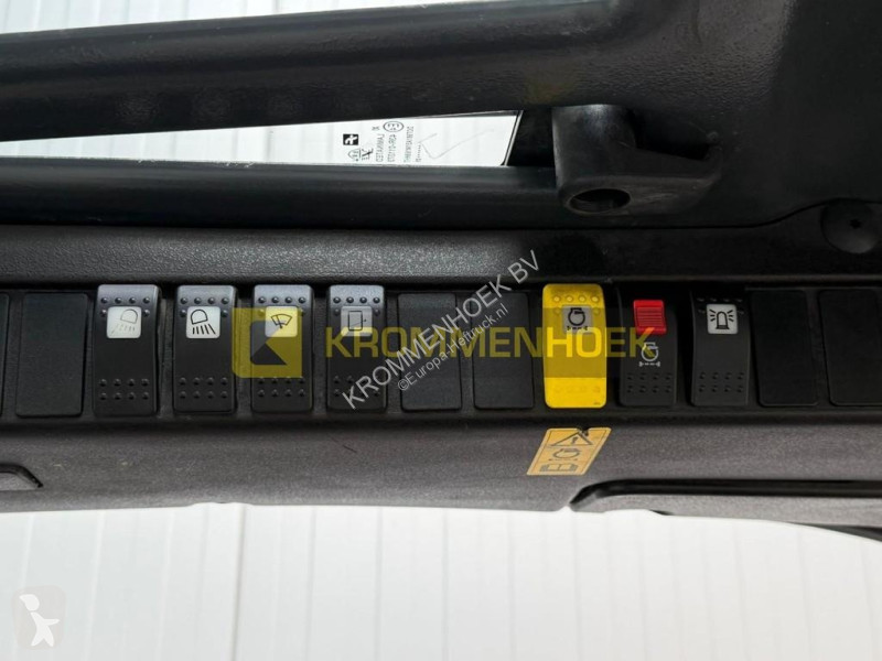 رافعة شوكية Linde H 20 D