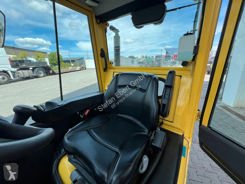 رافعة شوكية Hyster H1.6 FT / Verstellgerät /...