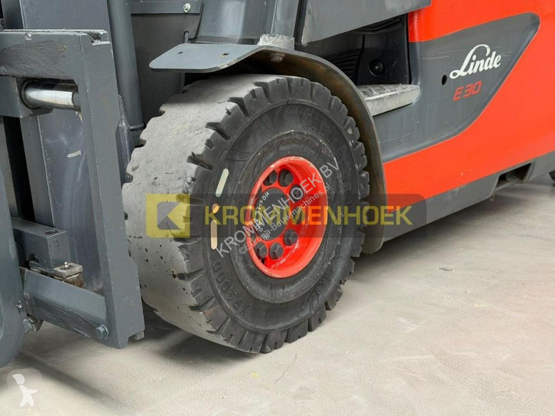 Heftruck Linde E 30 L