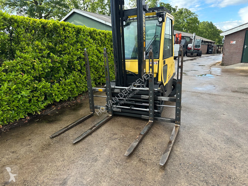 Vysokozdvižný vozík Hyster 2.5 Fortens