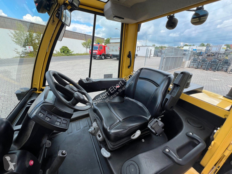رافعة شوكية Hyster H80 FT9 / nur 1.426h! /...